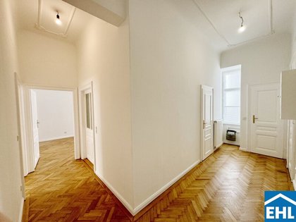 Erstbezug nach Sanierung: Wunderschöne Altbauwohnungen im Herzen Wiens