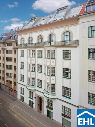 Erstbezug nach Sanierung: Wunderschöne Altbauwohnungen im Herzen Wiens Erstbezug nach Sanierung: Wunderschöne Altbauwohnungen im Herzen Wiens