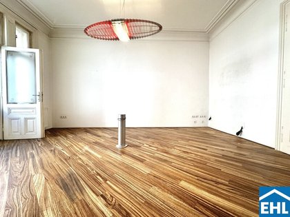 4- Zimmer Altbaujuwel nahe Mariahilfer Straße 4- Zimmer Altbaujuwel nahe Mariahilfer Straße