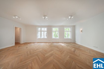 Saniertes 4- Zimmer Altbaujuwel nahe Mariahilfer Straße Saniertes 4- Zimmer Altbaujuwel nahe Mariahilfer Straße