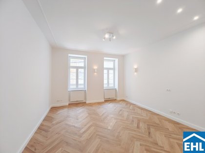 In Sanierung: 2 Zimmer-Altbauwohnung im beliebten Stuwerviertel In Sanierung: 2 Zimmer-Altbauwohnung im beliebten Stuwerviertel