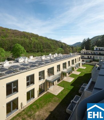 Wohnen, wo andere entspannen: Moderne Eigentumswohnungen in Kaltenleutgeben Wohnen, wo andere entspannen: Moderne Eigentumswohnungen in Kaltenleutgeben