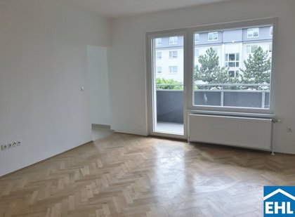 3-Zimmer-Wohnung mit Balkon im Arsenal!