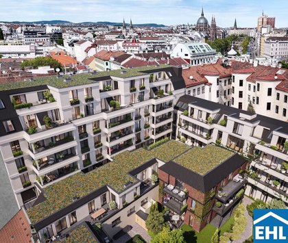 Urbanes Leben spüren. Nachhaltig wohnen, modern wachsen. Urbanes Leben spüren. Nachhaltig wohnen, modern wachsen.