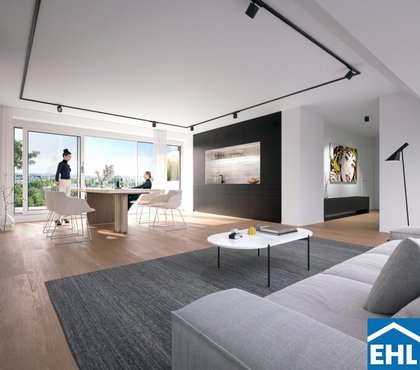 Mega-Vorsorgeinvestment in Döblinger Bestlage! – Exklusives Wohnprojekt mit Top-Anbindung!