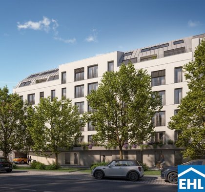 Wohnen am Puls der Stadt – Erstbezug in Döblinger Bestlage! Wohnen am Puls der Stadt – Erstbezug in Döblinger Bestlage!