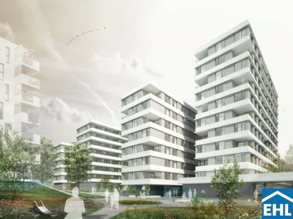 Erstklassige 3 Zimmerwohnung mit Freifläche - Nahe dem WU Campus und Wiener Prater!
