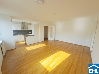 Innenhofseitige 2-Zimmer-Wohnung nahe dem Millennium Tower Innenhofseitige 2-Zimmer-Wohnung nahe dem Millennium Tower