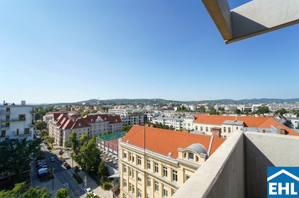 Wohnen über den Dächern – mit Weitblick und Stil Wohnen über den Dächern – mit Weitblick und Stil