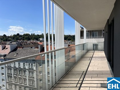 LUX TOWER – Ihr Rückzugsort im urbanen Herzen von Linz LUX TOWER – Ihr Rückzugsort im urbanen Herzen von Linz