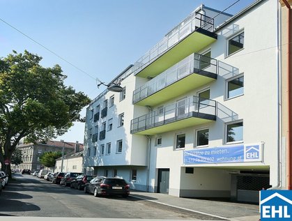 3-Zimmer-Wohnung mit 10m² großen Balkon & sehr guter Infrastruktur nahe der Donauinsel 3-Zimmer-Wohnung mit 10m² großen Balkon & sehr guter Infrastruktur nahe der Donauinsel