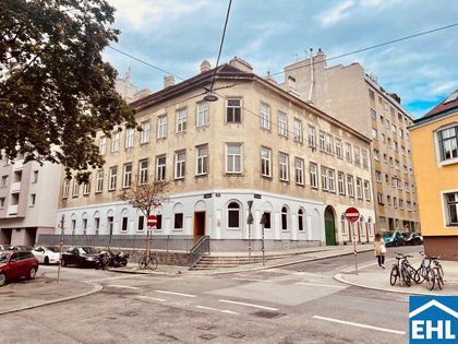 Eckzinshaus mit Potential
