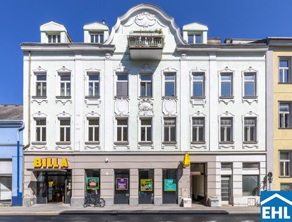 Zinshaus mit Potential
