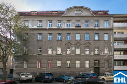 Eckzinshaus mit Potential