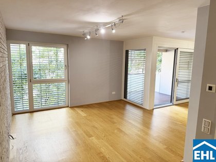 Stilvolle 3-Zimmer-Neubauwohnung mit Loggia in absoluter Ruhelage des 18. Bezirks Stilvolle 3-Zimmer-Neubauwohnung mit Loggia in absoluter Ruhelage des 18. Bezirks
