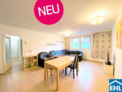 Ruhige 4-Zimmer-Wohnung mit perfektem Grundriss!