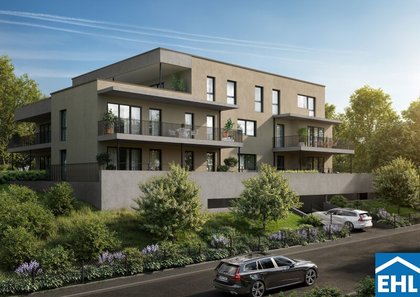 Grünblick Peterstal – Exklusive Eigentumswohnungen Grünblick Peterstal – Exklusive Eigentumswohnungen