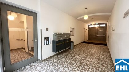 Helle 4-Zimmer-Wohnung mit Terrasse in zentraler Lage von Wieden Helle 4-Zimmer-Wohnung mit Terrasse in zentraler Lage von Wieden