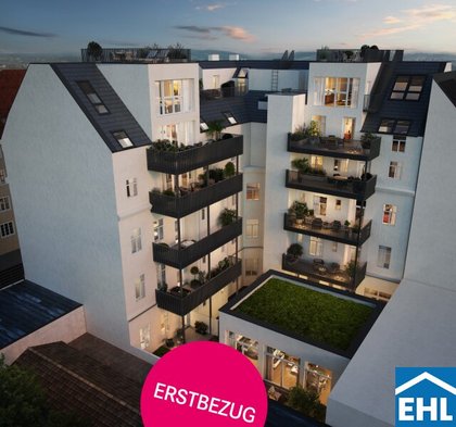 Historischer Charme trifft modernen Ausbau! Historischer Charme trifft modernen Ausbau!