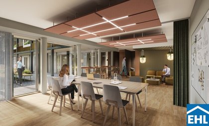Hochwertige Ausstattung mit Komfort Hochwertige Ausstattung mit Komfort
