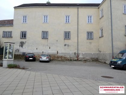 Parkplatz in Innenstadt von Neunkirchen zu vermieten!