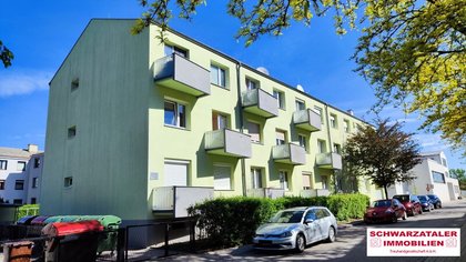 Wohnung mit Balkon neben Stadtpark Ternitz zu verkaufen!