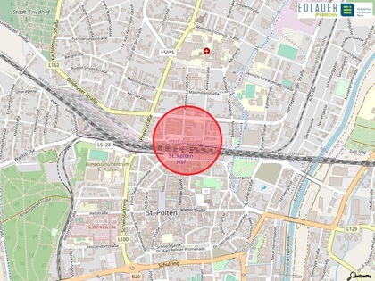 Parken in 3100 Sankt Pölten