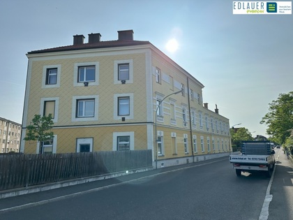 St. Pölten in Bahnhofsnähe - Anlageobjekt - nahezu Vollvermietet