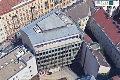 Büro Gumpendorfer Straße -  mit hauseigener Tiefgarage