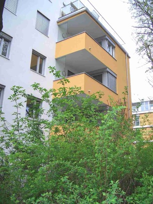 Parkresidenz - 3 Zimmer Apartment