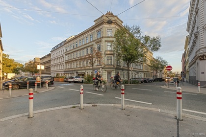 Fesches 3 – Zimmer Apartment | Nähe Westbahnhof Fesches 3 – Zimmer Apartment | Nähe Westbahnhof