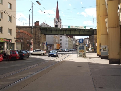 Parken in 1160 Wien