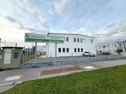 Hallen / Lager / Produktion in 1210 Wien