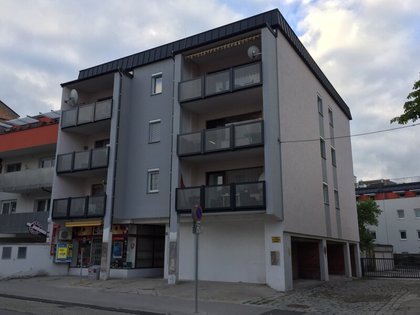 Parken in 2340 Mödling