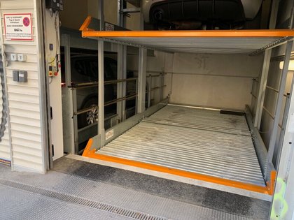 Parken in 1060 Wien