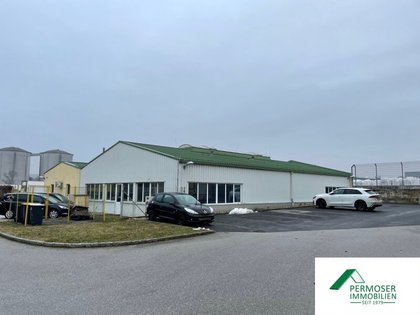 Hallen / Lager / Produktion in 7011 Siegendorf