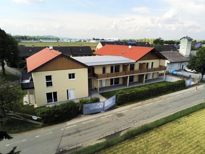 Neubausiedlung Vogau - Zweizimmerwohnung im EG mit Garten oder im OG mit Balkon, Top 2 und 10