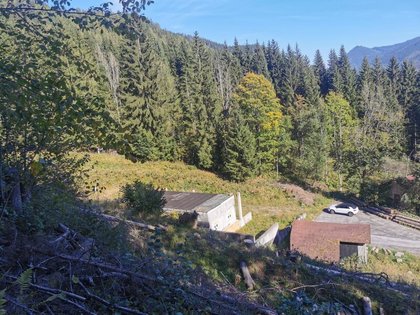 Herrliches, ca. 4.900m² Grundstück mit Fernblick Herrliches, ca. 4.900m² Grundstück mit Fernblick