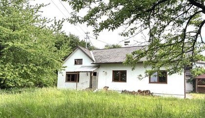 Charmanter Dreikanthof in absoluter Alleinlage mit 5.076m² Bauland Charmanter Dreikanthof in absoluter Alleinlage mit 5.076m² Bauland