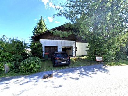 Teilweise fertiggestelltes geräumiges Wohnhaus am Ortsrand Teilweise fertiggestelltes geräumiges Wohnhaus am Ortsrand
