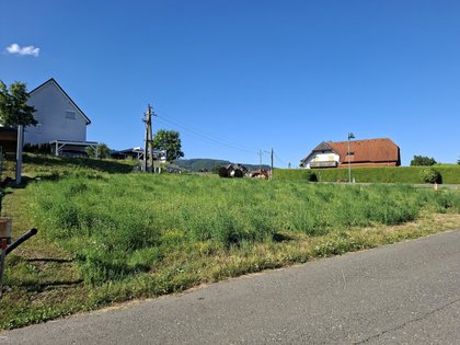 Aufgeschlossenes, 1.069m² Baugrundstück in zentraler Lage Aufgeschlossenes, 1.069m² Baugrundstück in zentraler Lage