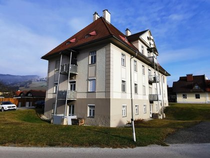 Wohnungen in 8665 Langenwang