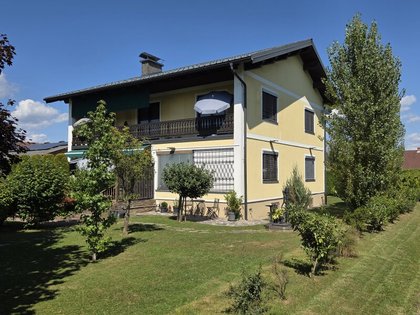 Sehr gepflegtes Wohnhaus samt Vollkeller und Garage in ruhiger Ortslage Sehr gepflegtes Wohnhaus samt Vollkeller und Garage in ruhiger Ortslage
