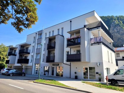 Moderne 2-Zimmer-Wohnung mit Balkon in Peggau – Erstbezug für 254.500 €!