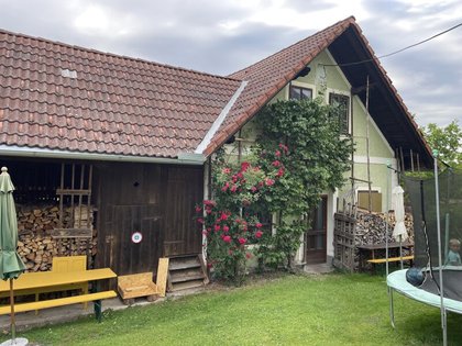 Bauernhof mit 2 Wohnhäusern und Wirtschaftsgebäuden Bauernhof mit 2 Wohnhäusern und Wirtschaftsgebäuden
