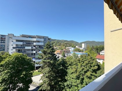 Wohnen über den Dächern von Graz: Sonnige Wohnung mit Balkon, Parkplatz und Lift Wohnen über den Dächern von Graz: Sonnige Wohnung mit Balkon, Parkplatz und Lift