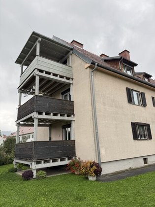 Vollsanierte 3-Zimmer-Wohnung mit Balkon in Maria Lankowitz - Ihr neues Zuhause!
