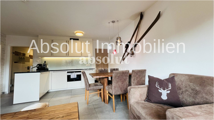 Tolle Investitionsmöglichkeit! Exklusives Appartement in Zell/See-Schüttdorf! Tourist. Vermietung!