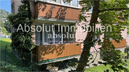 Interessante, komplett sanierte Altbauwohnung, ca. 64 m² Wnfl., in guter Lage von Zell am See!