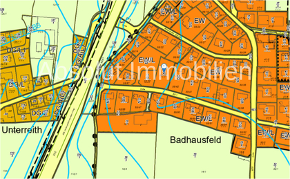 Baugrundstück in Top Lage von Maishofen!